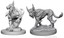 Nolzurs Marvelous Miniatures - Blink Dogs